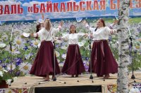 Фестиваль "Байкальская березонька"